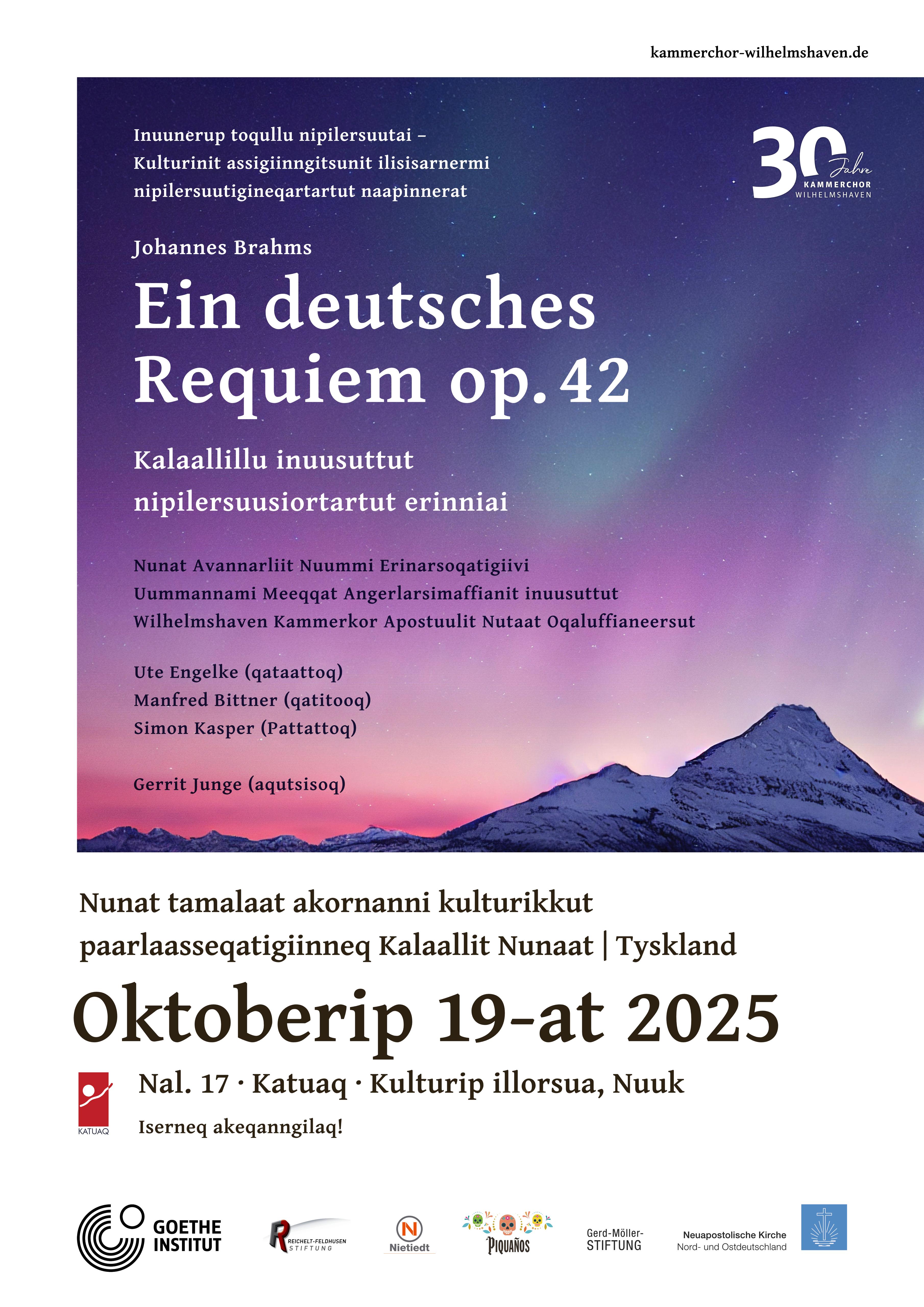 Gesangsunterricht Hannover