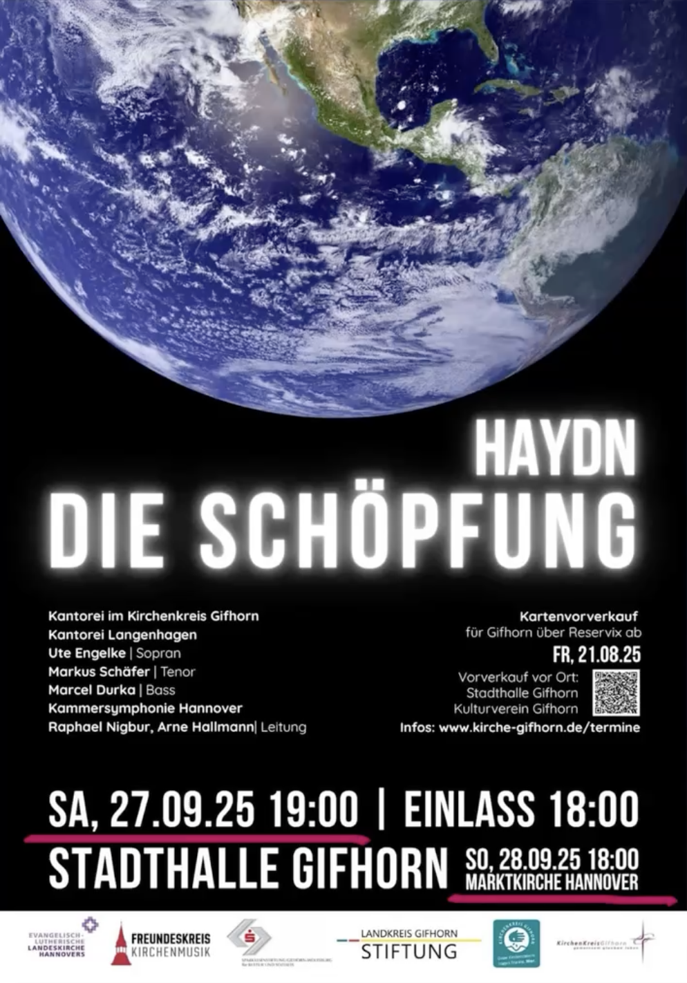 Gesangsunterricht Hannover